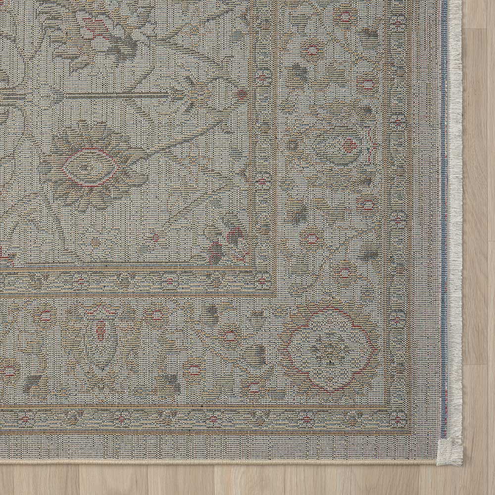 Orientalischer Teppich in Beige und Creme - Arjas