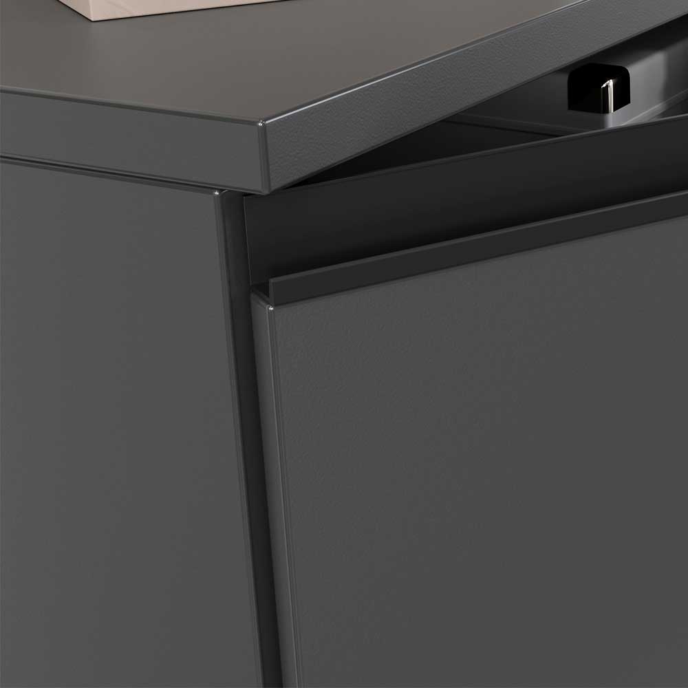 Büro Aktenschrank mit 120 cm Höhe - Espnoz