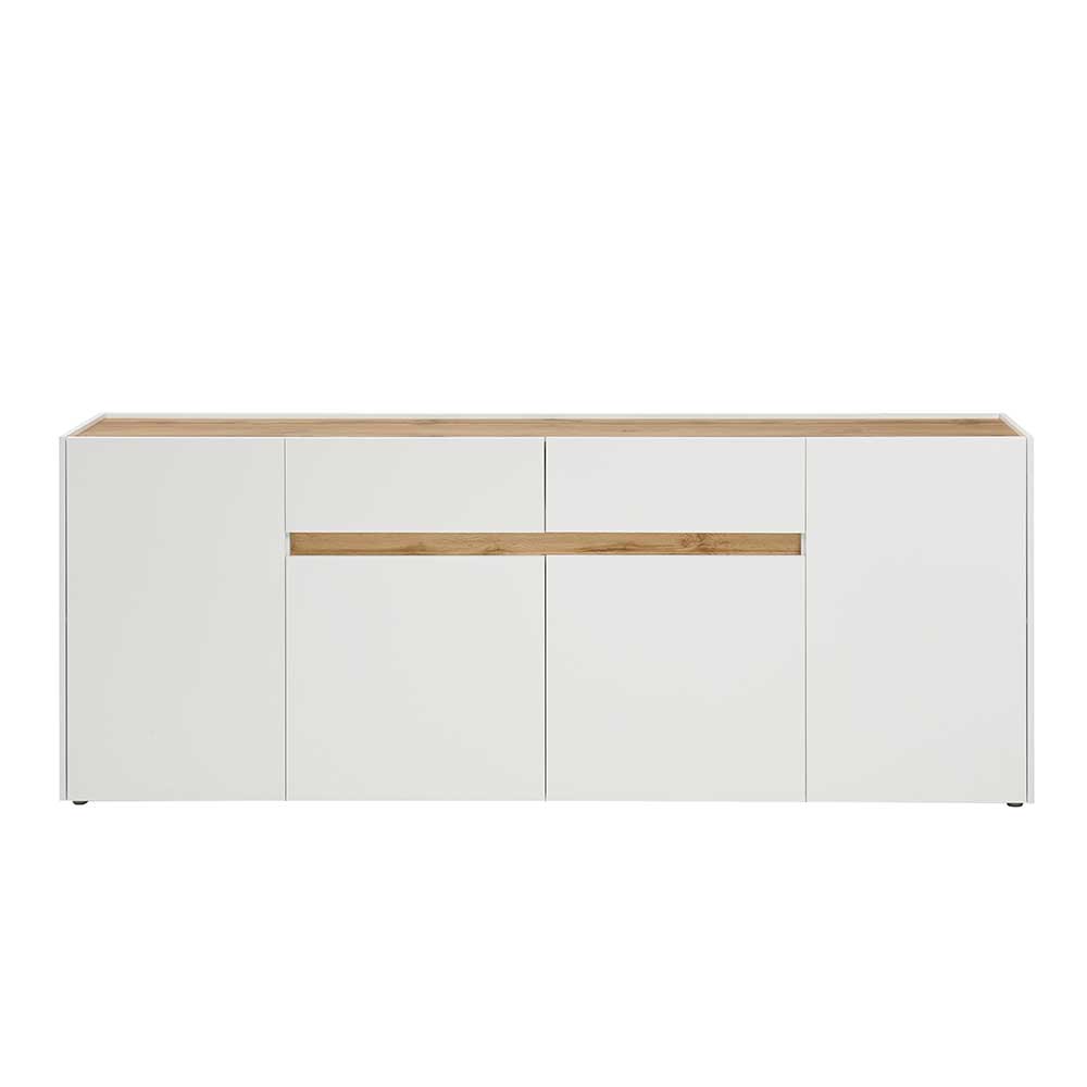 Wohnzimmer Sideboard 220 cm breit - Nonessia