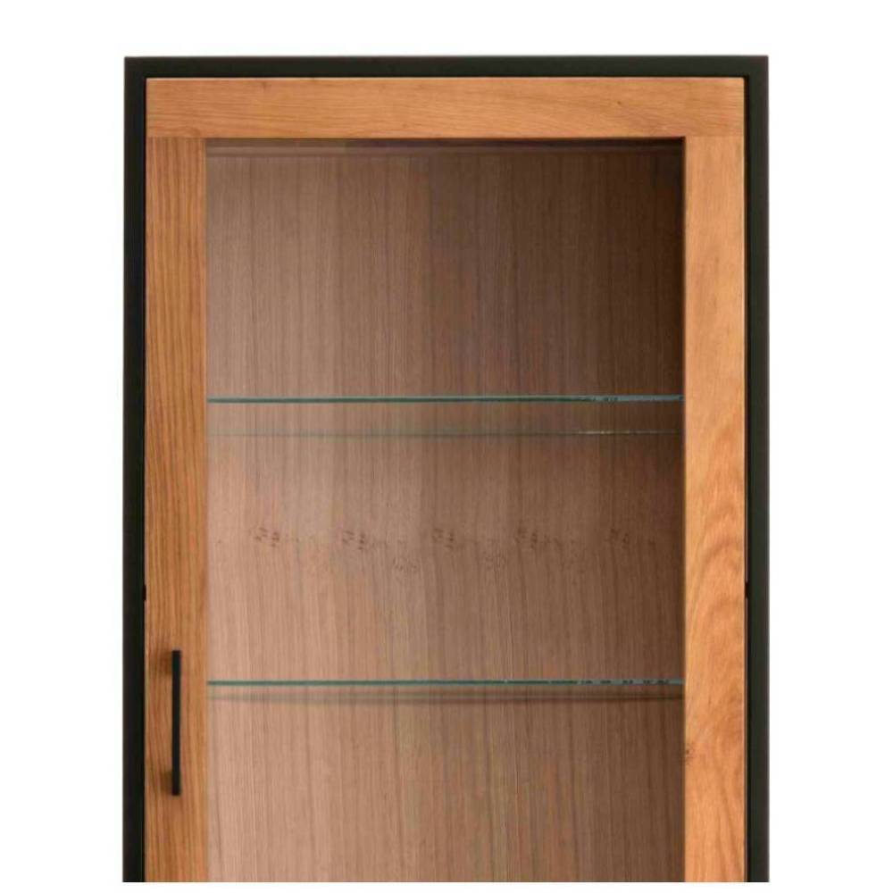 Vitrinenschrank im Industrial Style - Ingbo