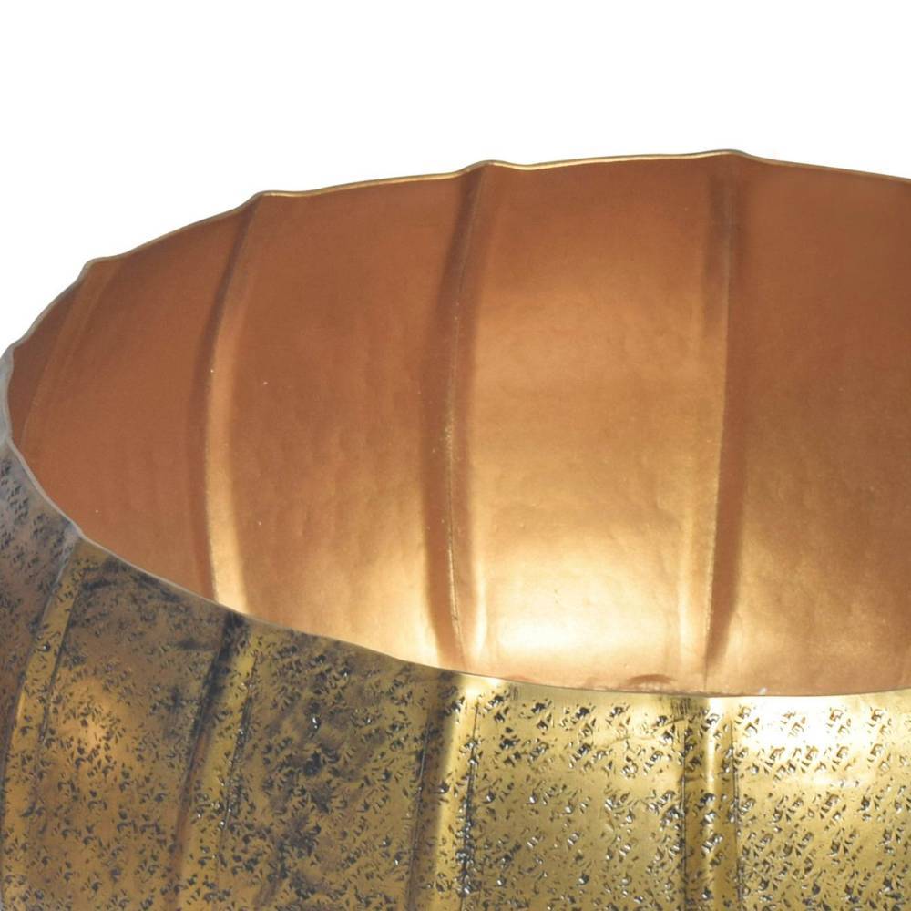 Pflanzentöpfe aus Aluminium - Ophila (zweiteilig)