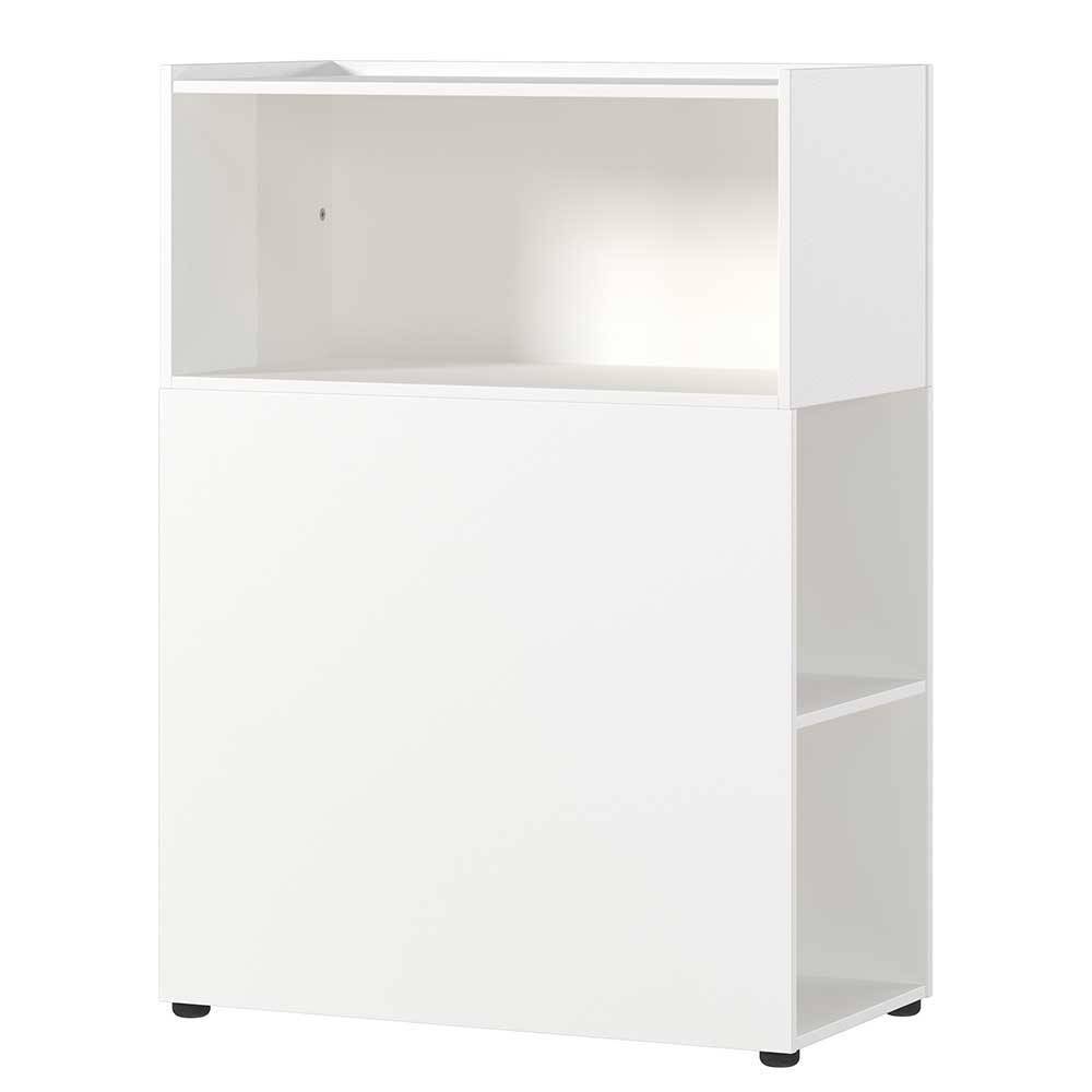 Officetisch und Raumteiler Set - Sparkle (zweiteilig)
