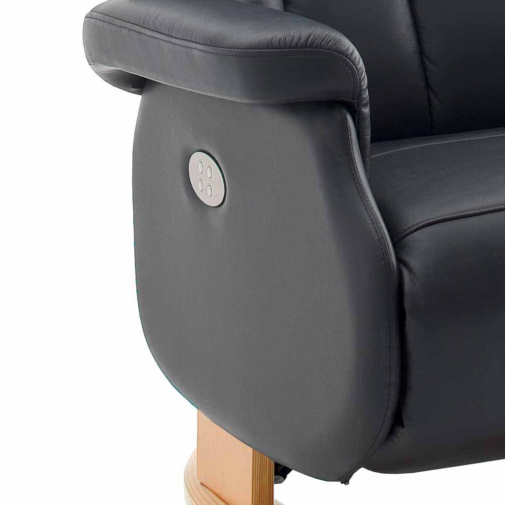 TV Sessel Olmedo mit elektrisch verstellbarem Rückenteil