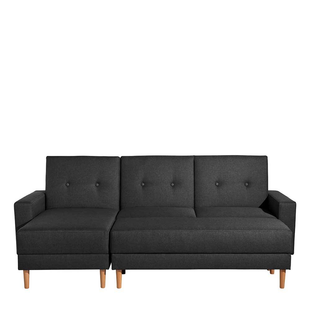 Funktionsecke mit Hocker Set - Cunicci (zweiteilig)