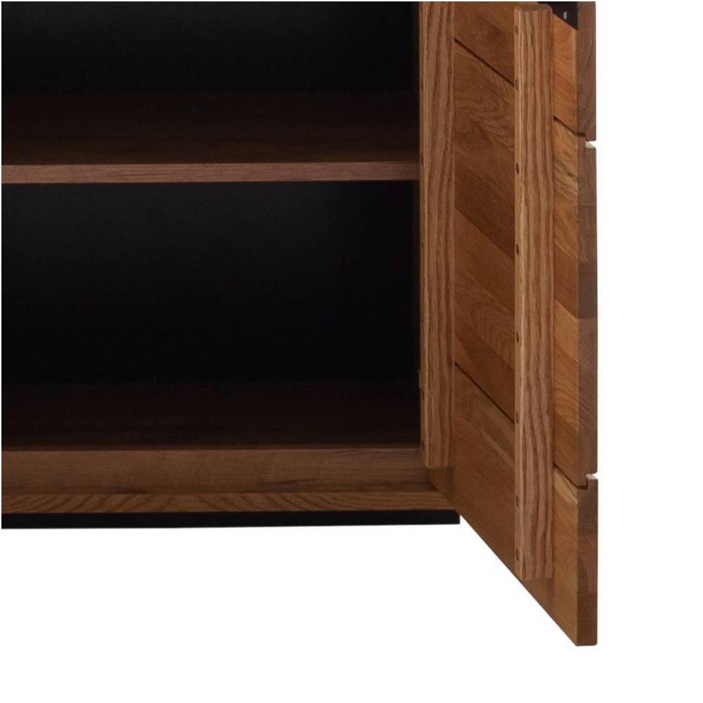 Vitrinenschrank in modernem Design - Pulvaria
