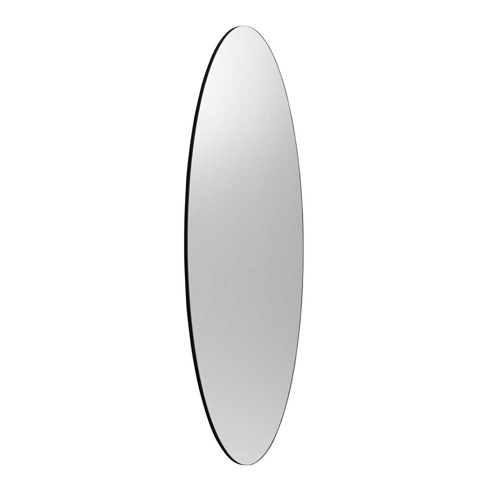 Eleganter Wand Spiegel in Oval - Azizi
