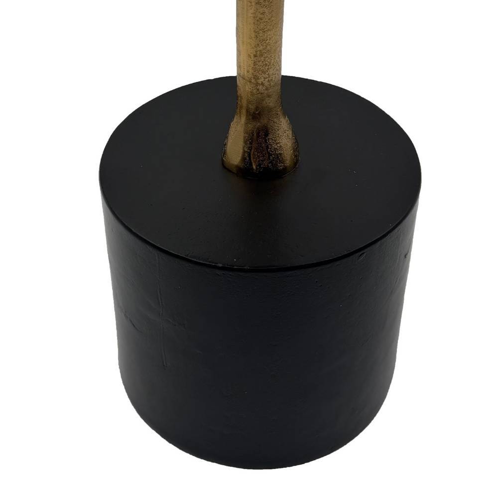 Design-Beistelltisch mit Schachbrettmuster - Jaskin
