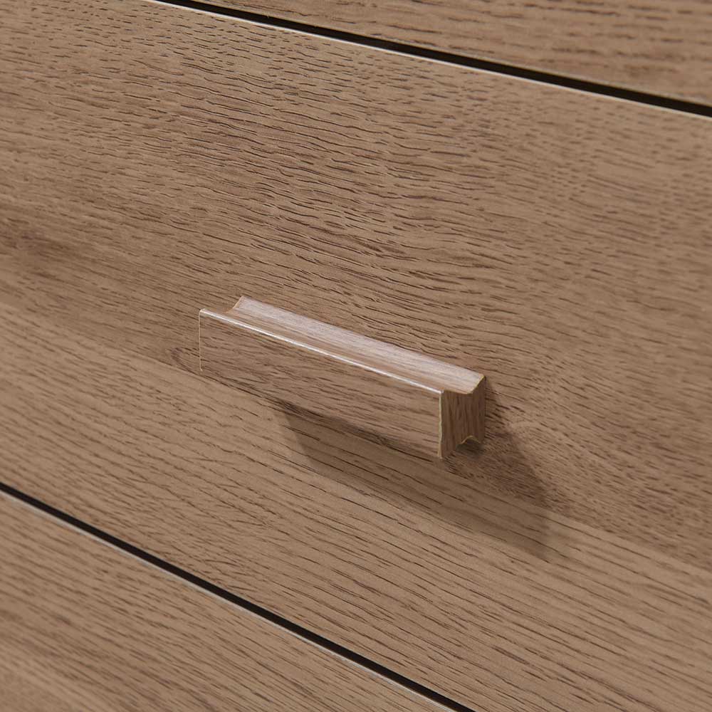 Hochkommode mit 80 cm Breite - Benns