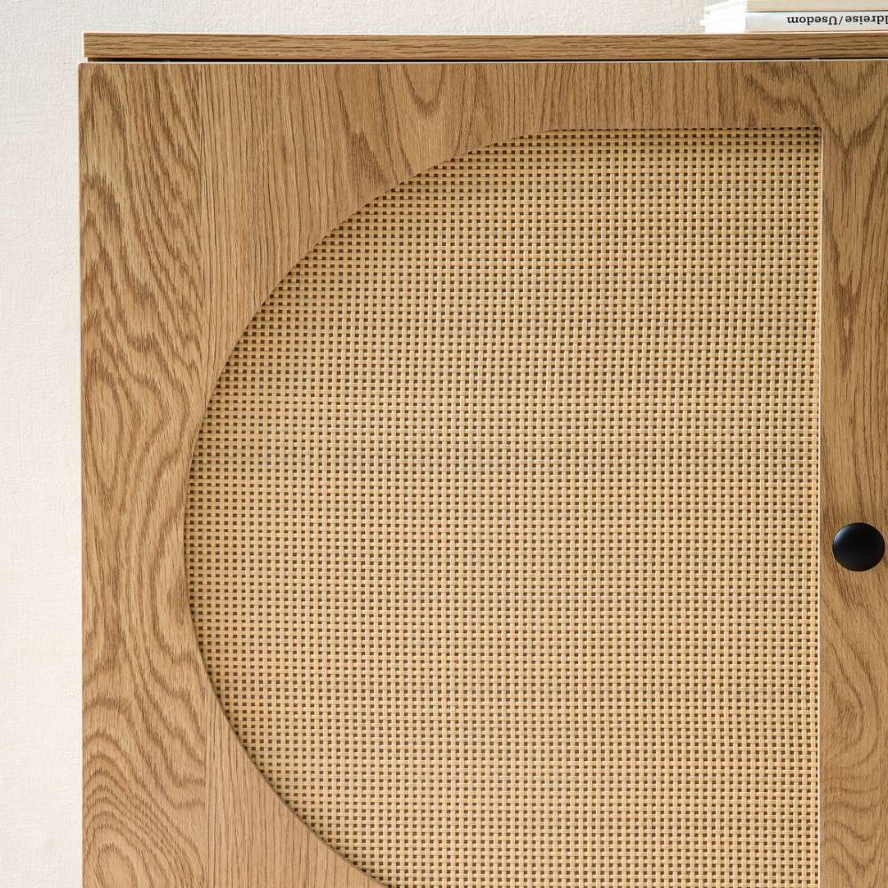 3-türiges Sideboard im Skandi Design - Kaivason