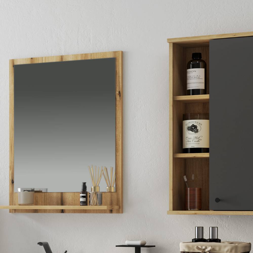 Badeinrichtung komplett modern - Niniana (fünfteilig)