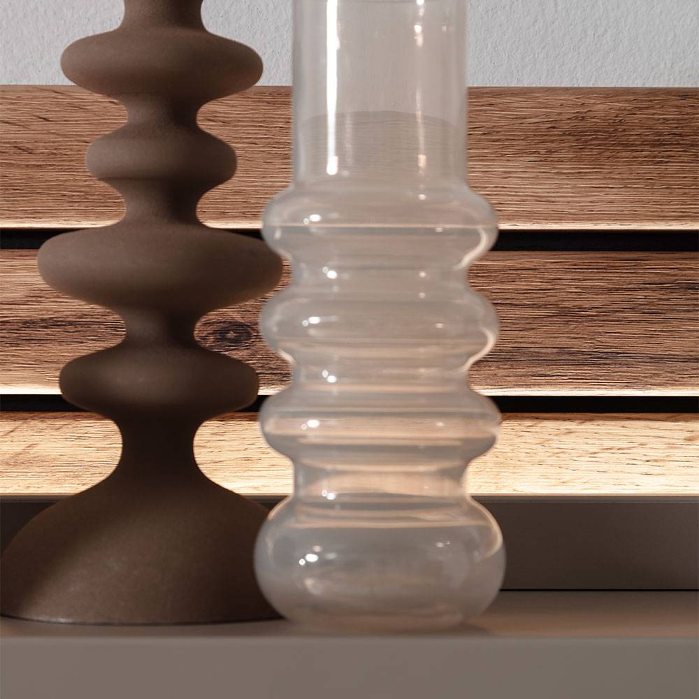 Wandboard mit LED Beleuchtung - Teorina