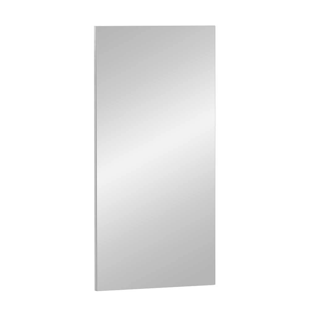 Rahmenloser Spiegel für die Wandmontage - Mila