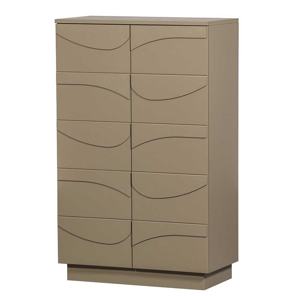 Highboard in Schlammfarben - Ophra