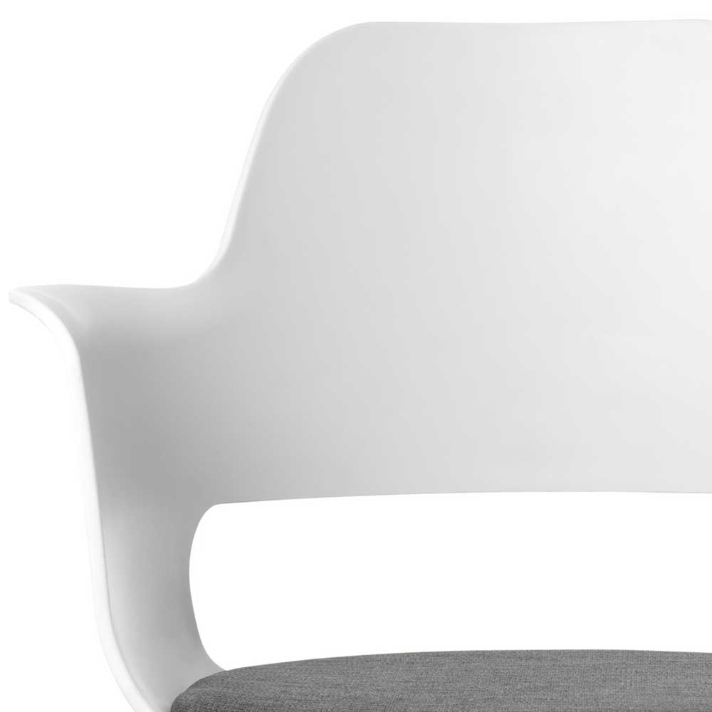 Esszimmer Designstuhl mit Armlehnen - Nueva