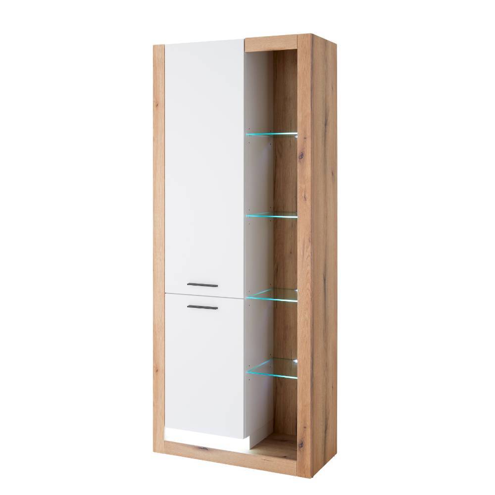 Wohnzimmer Schrank mit fünf offenen Fächern - Adejano