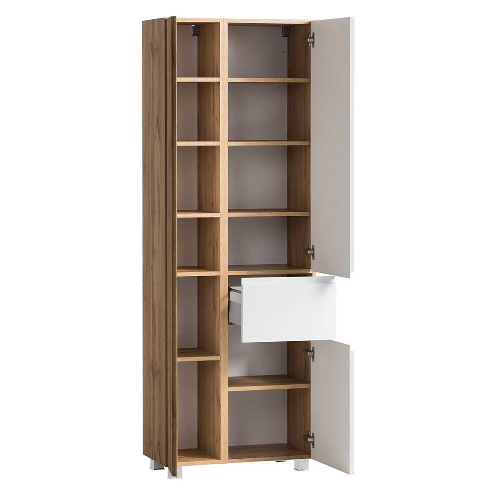 Badeinrichtung Block Set-Angebot - Eight (fünfteilig)