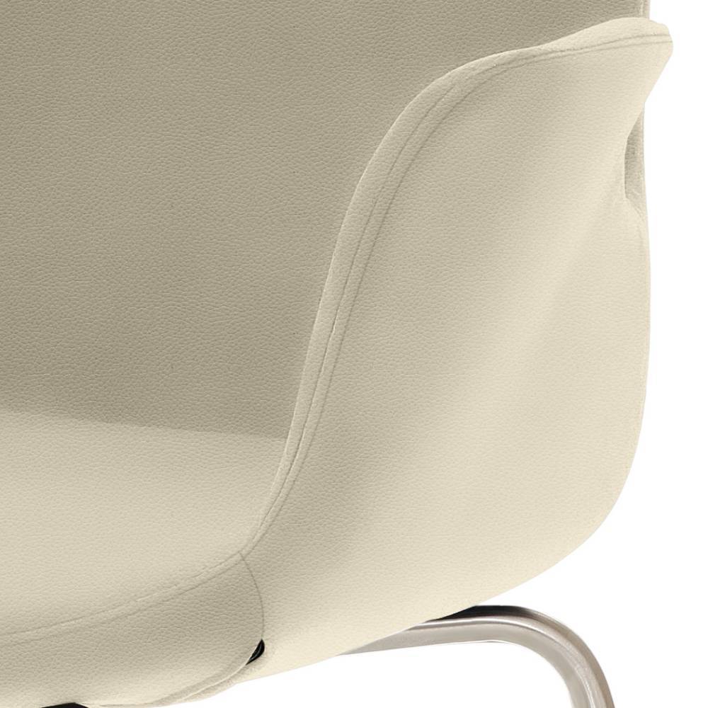 Esstischsessel in Taupe - Rambano