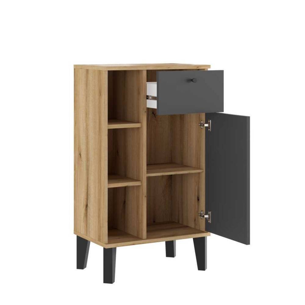 Badmöbel Kombi als Set - Niniana (fünfteilig)