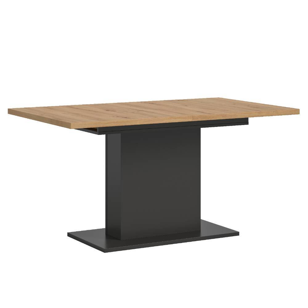 Esszimmer Tisch in Wildeiche Holzoptik - Vasoga