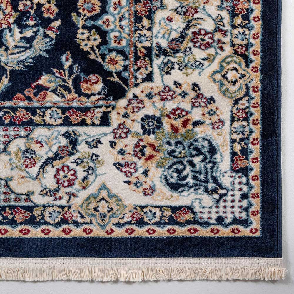 Rechteckiger Teppich mit orientalischem Muster - Vilataras