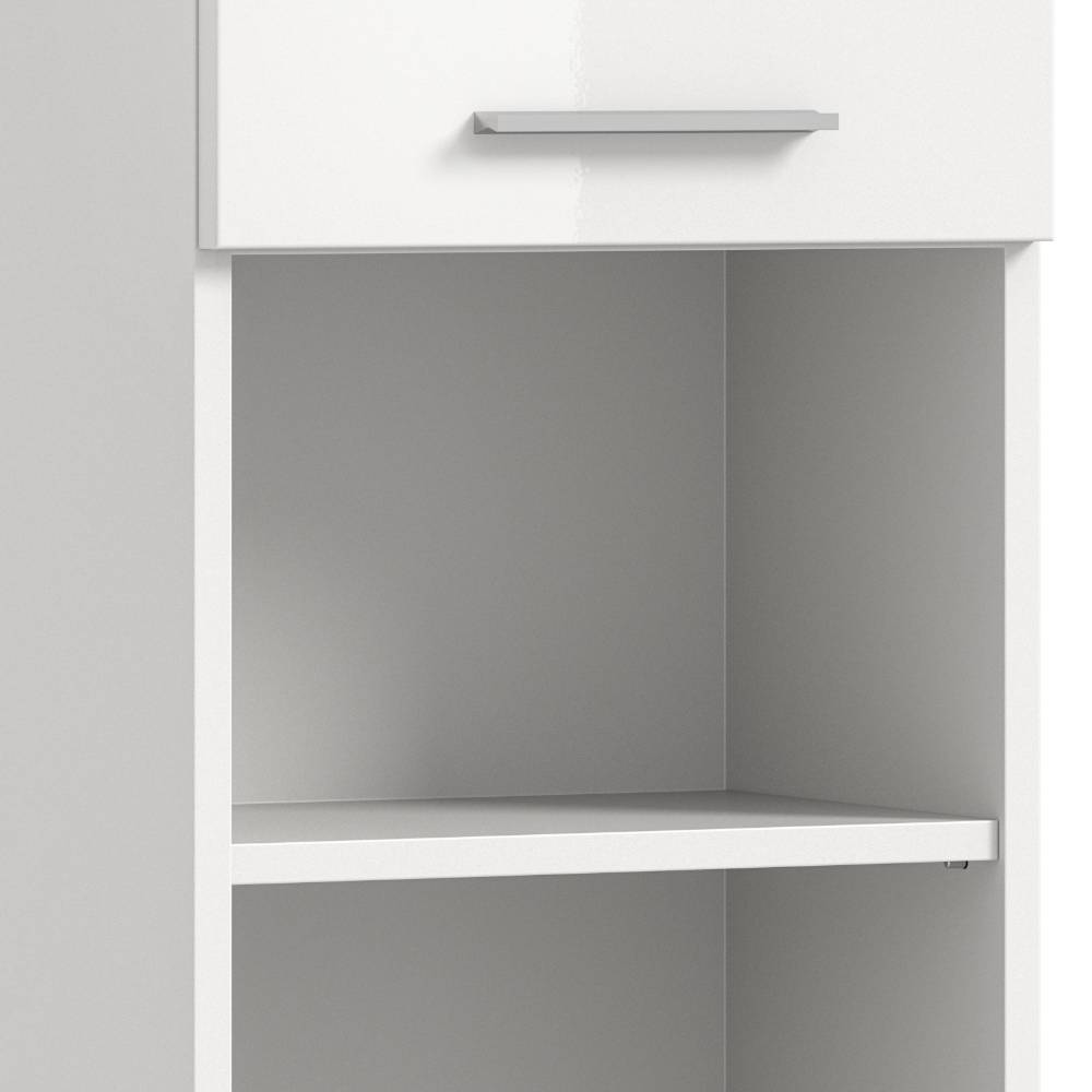 Badmöbel Komplettset modern - Henriette I (fünfteilig)