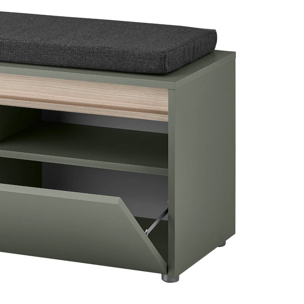 Flurbank und Garderobe im Set - Socotta (zweiteilig)