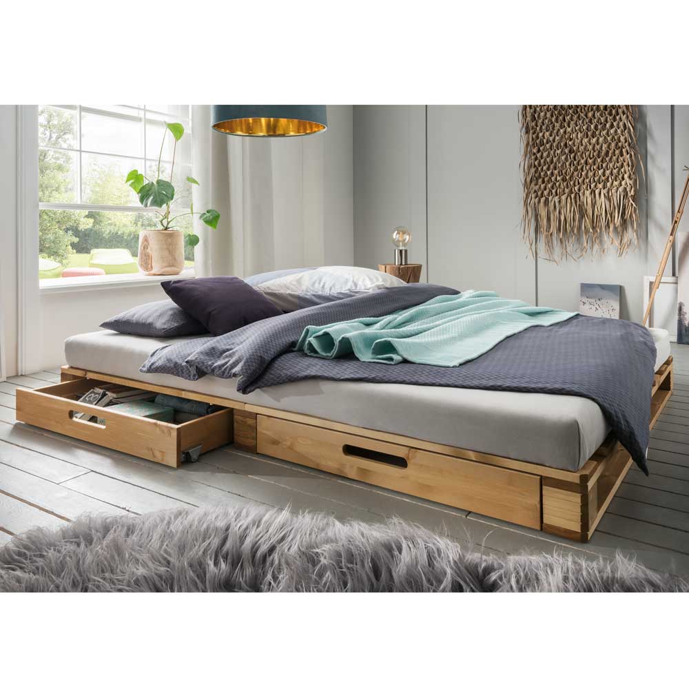 NEU Ersatz Solid Flat Holz Kiefer Bett Lamelle 4ft 6in Double kaufen 1 bis 11! 