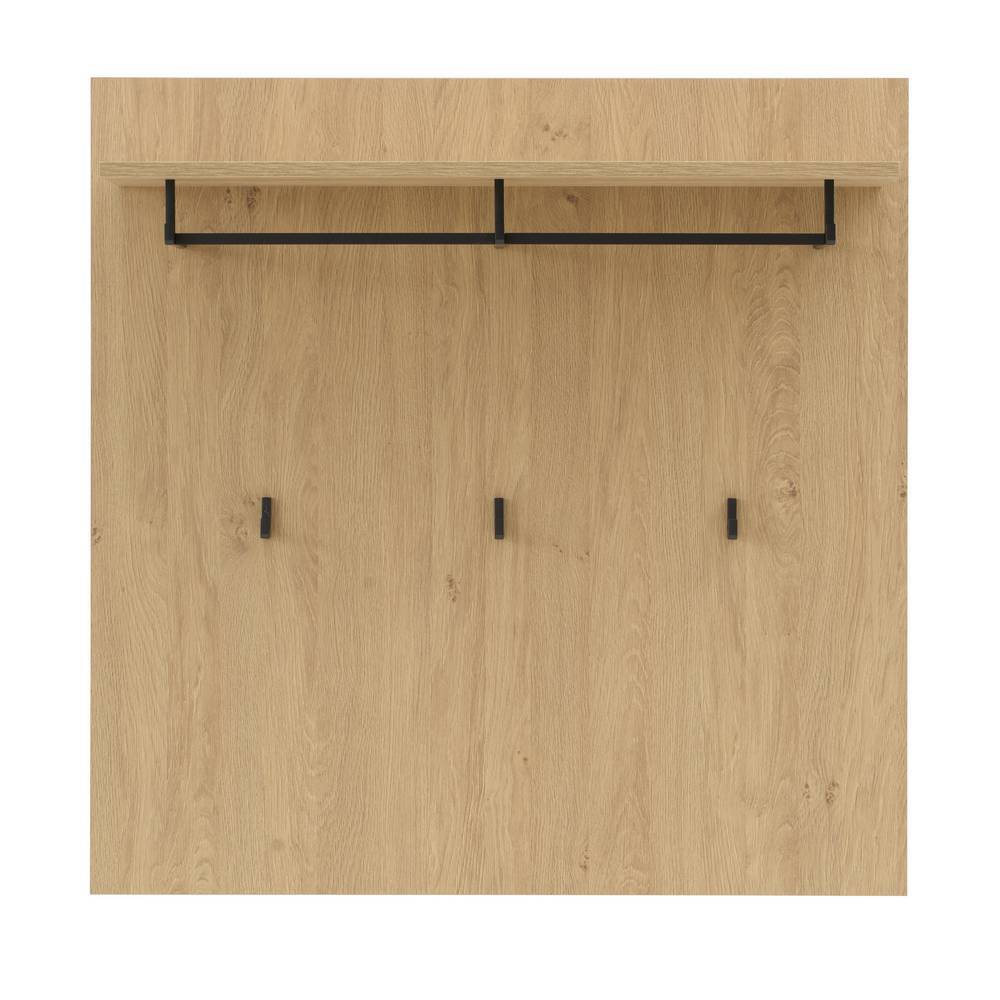 Garderobe in Eiche Stone Holzoptik - Jaskin