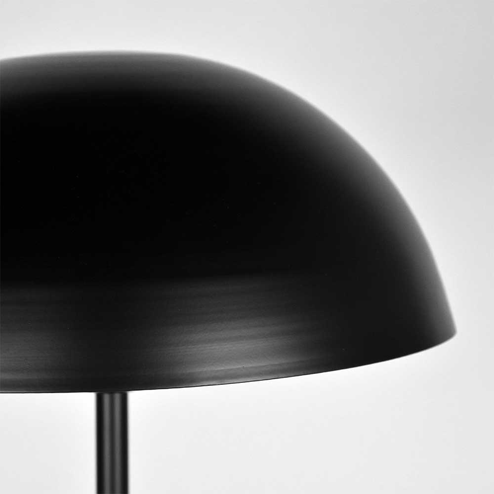 Design Stehleuchte mit Pilzkopf Lampenschirm - Flavur