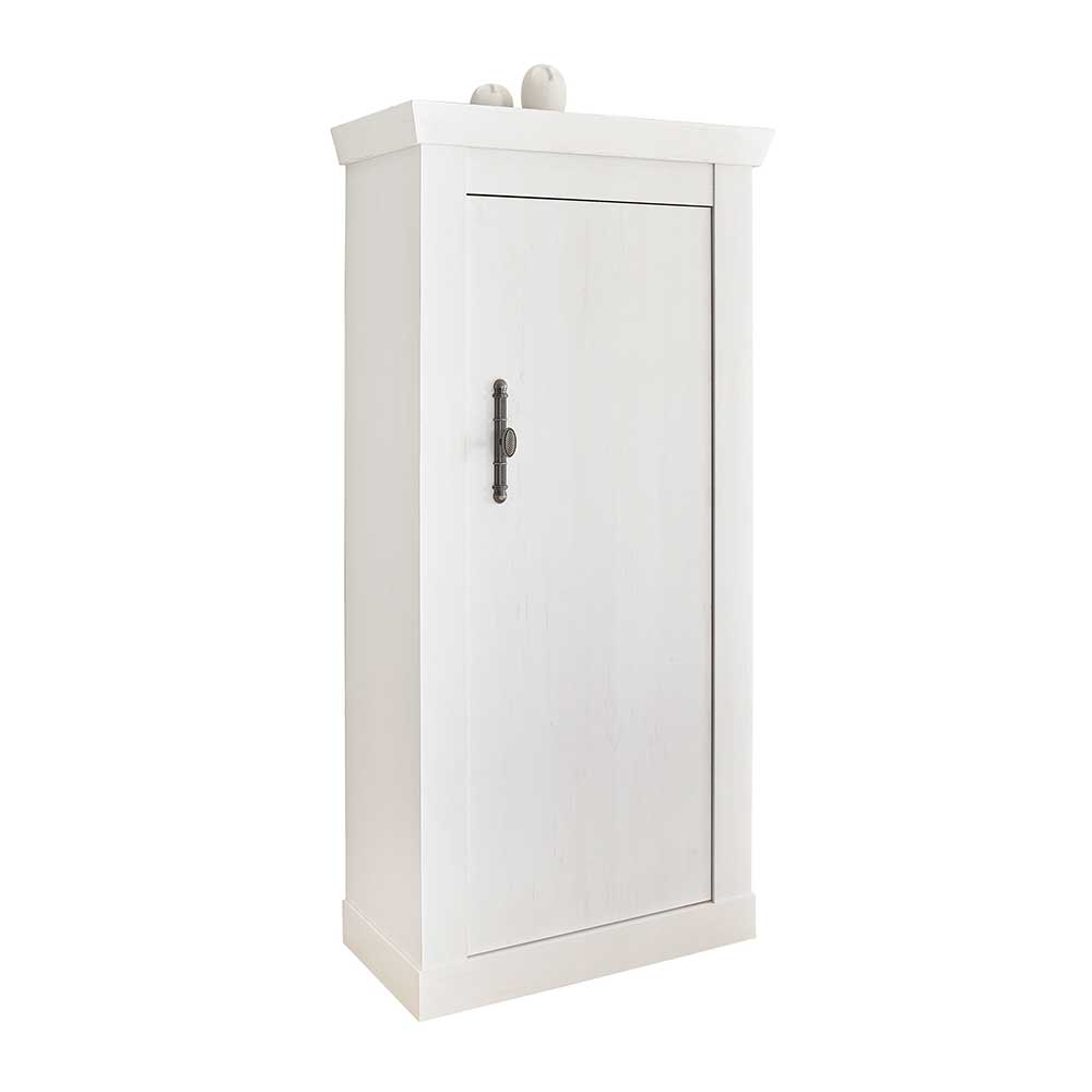 TV Wohnwandkombination 295 cm breit - Liancos (vierteilig)