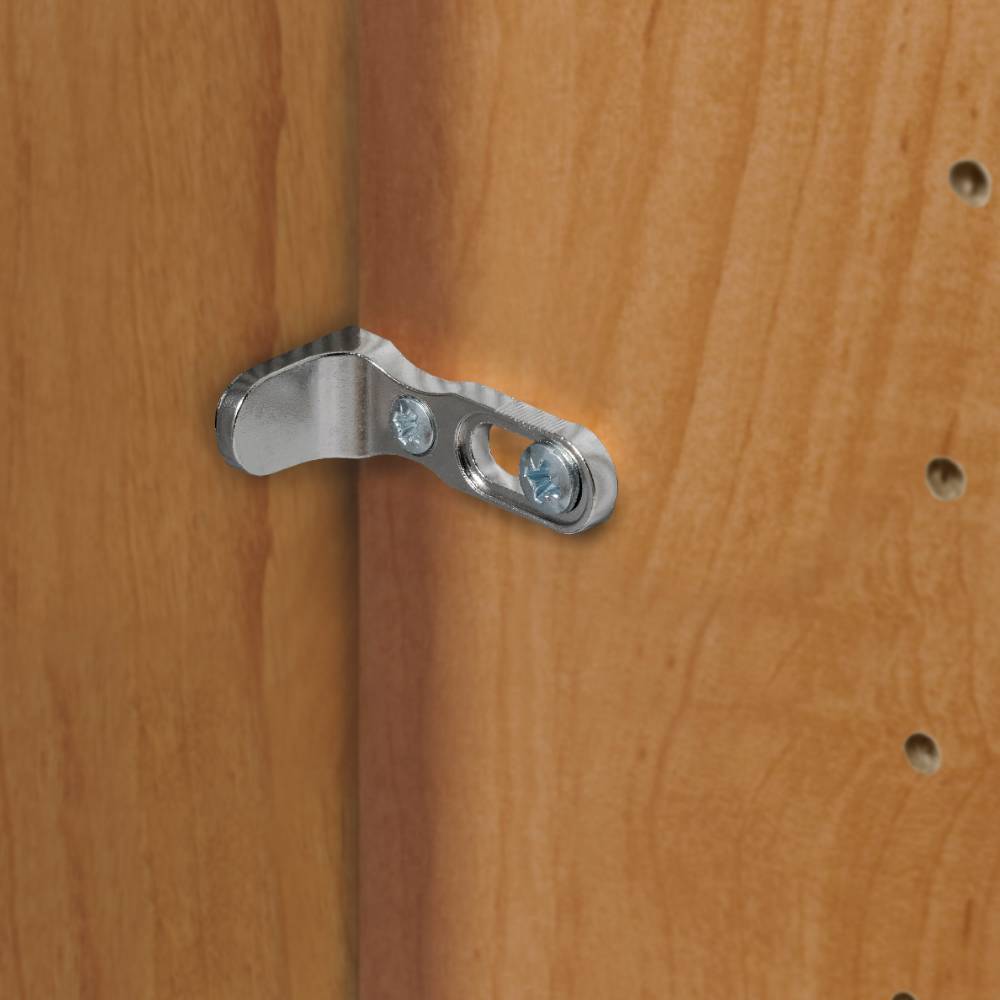 Glasfront-Kleiderschrank mit sechs Türen - Vutonia