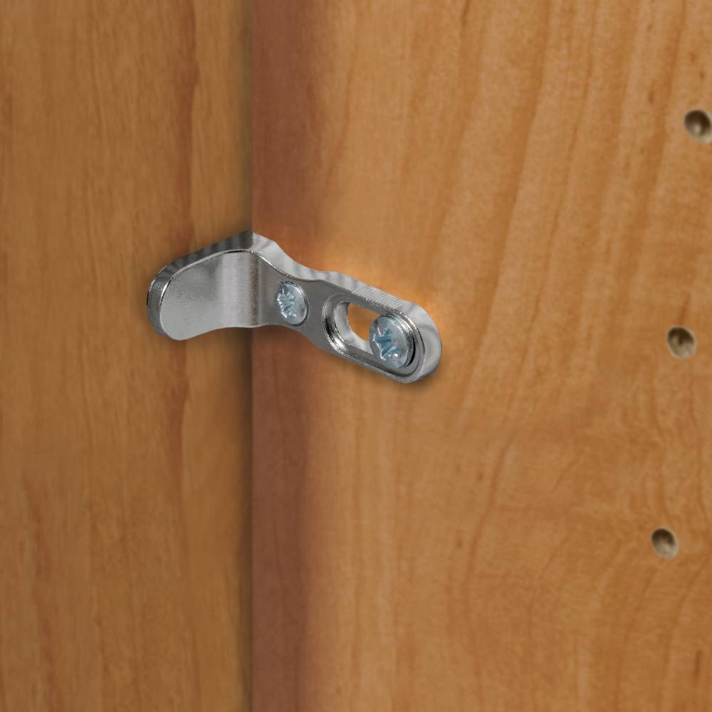 Schlafzimmer-Kleiderschrank mit drei Türen - Vutonia