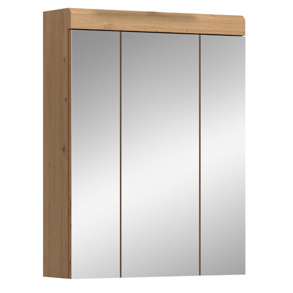 Badezimmer Waschplatz Set - Tamdato (zweiteilig)