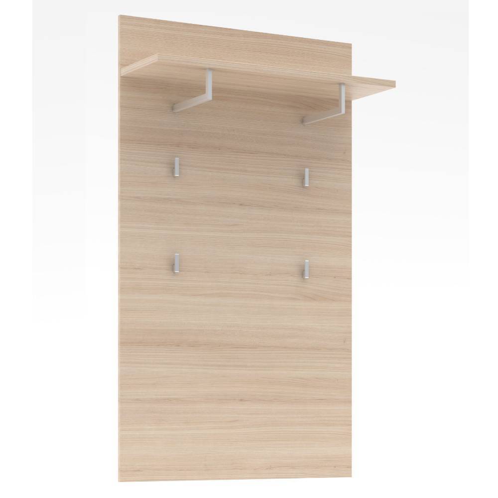 Hängegarderobe in Eiche Holzoptik - Kildare