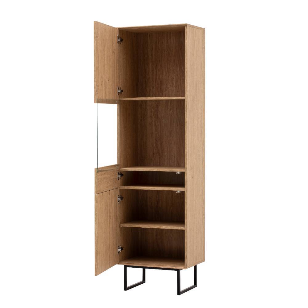 Wohnwandschränke Set - Jaskin (dreiteilig)