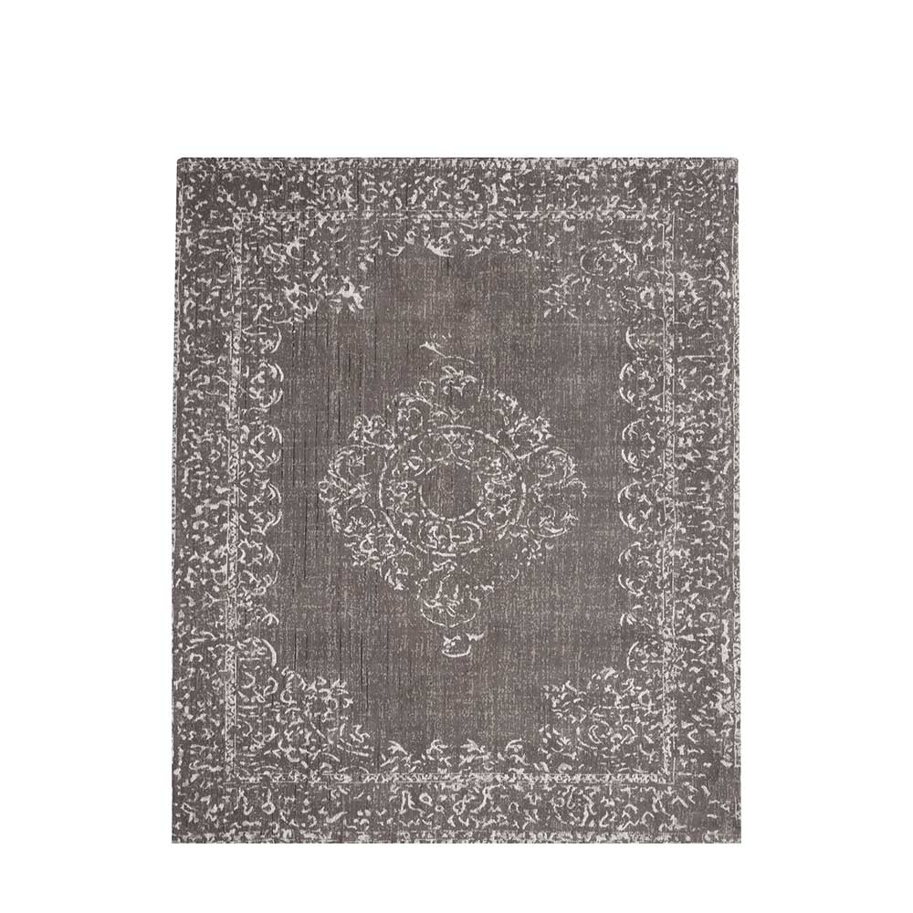 Grauer Teppich - Vintage Orient - Samsia