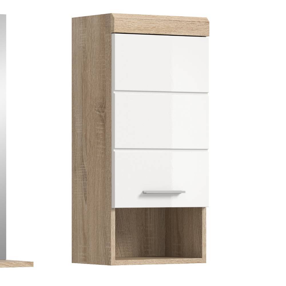 97 cm breiter Badblock Möbelset - Calbanyara (vierteilig)