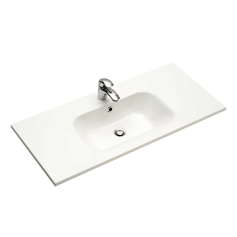 Skandi Design Waschtisch 101 cm breit - Timur