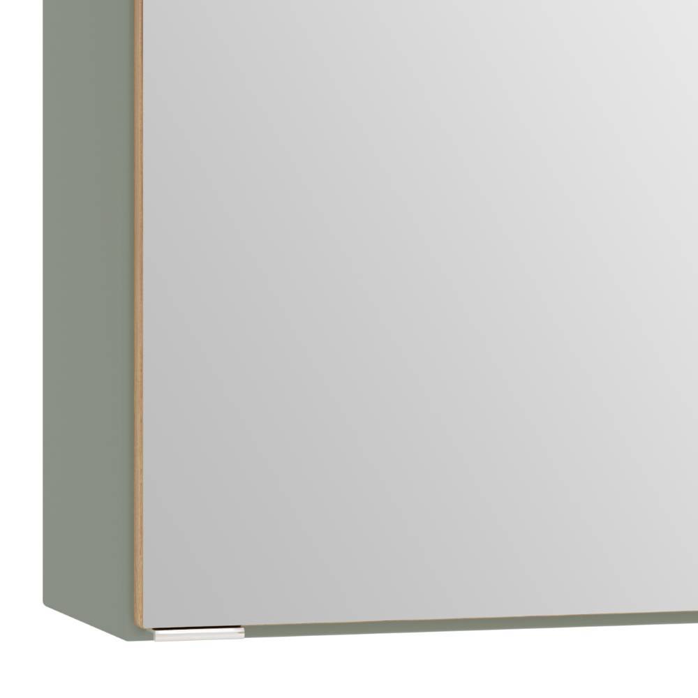 120cm Bad-Spiegelschrank mit drei Türen - Malivtros