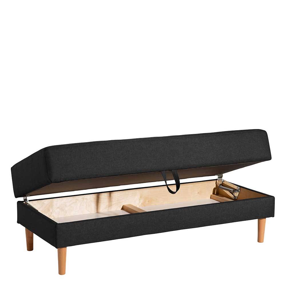 Funktionsecke mit Hocker Set - Cunicci (zweiteilig)