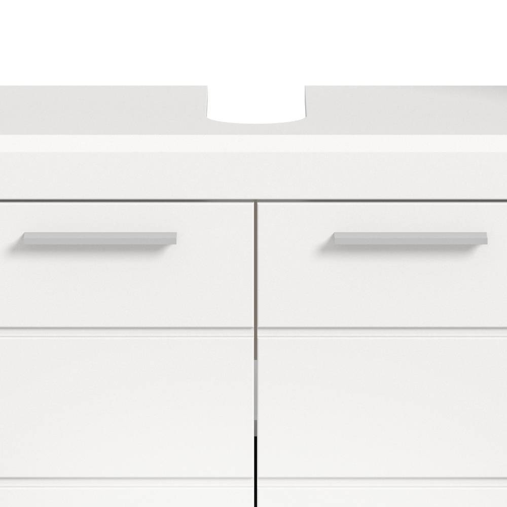 Badschrank Kombination modern - Henriette (vierteilig)