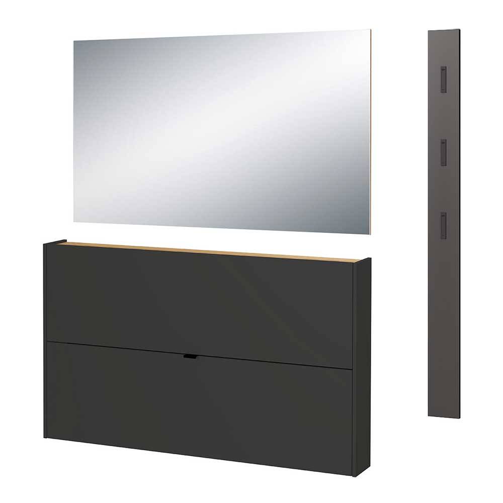 Flureinrichtung Möbelset modern - Sidgarus (zweiteilig)