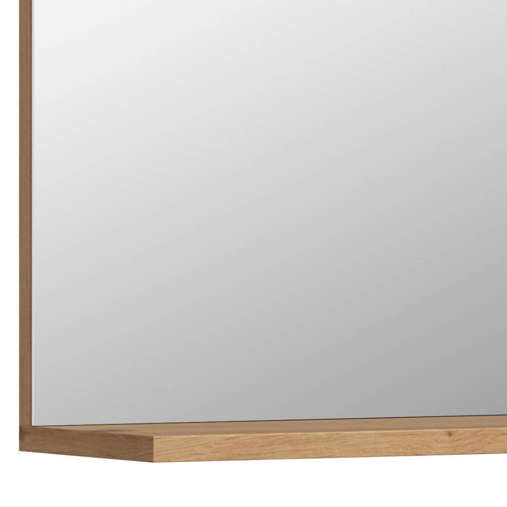 Unterbeckenschrank und Spiegel Set - Tamdato (zweiteilig)