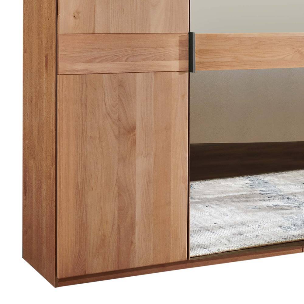 XXL-Kleiderschrank mit Spiegeln - Murray