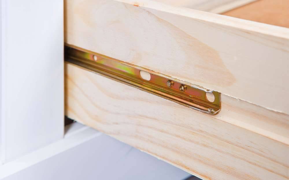 118x45x39 Landhaus TV Board in Weiß - Rosanna