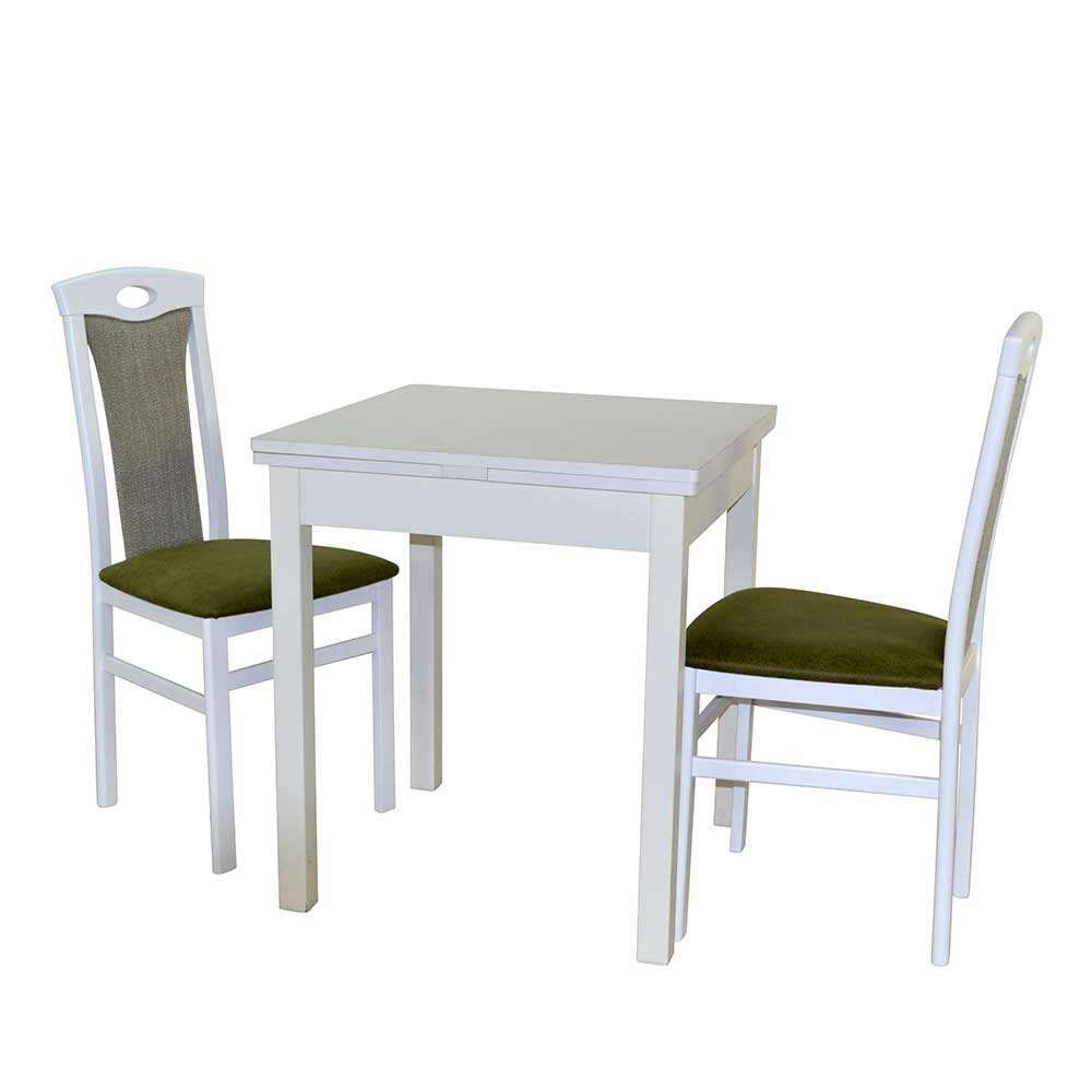 Tisch & zwei Stühle - Frisata (dreiteilig)