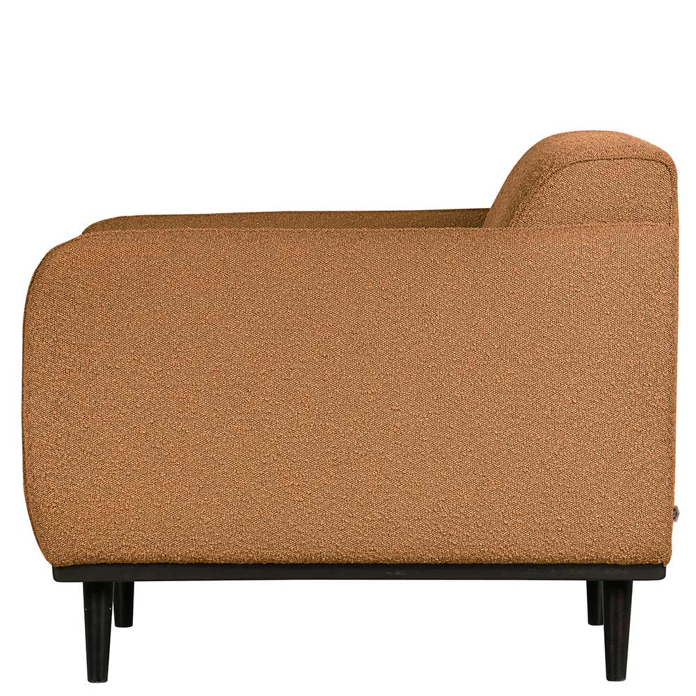 Boucle Sessel in Bernstein & Schwarz - Nibal