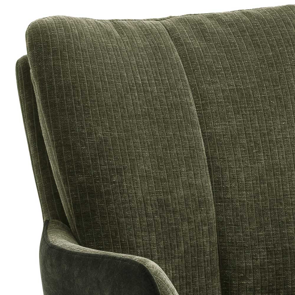 Tischsessel mit Federkern Sitz - Standos (2er Set)