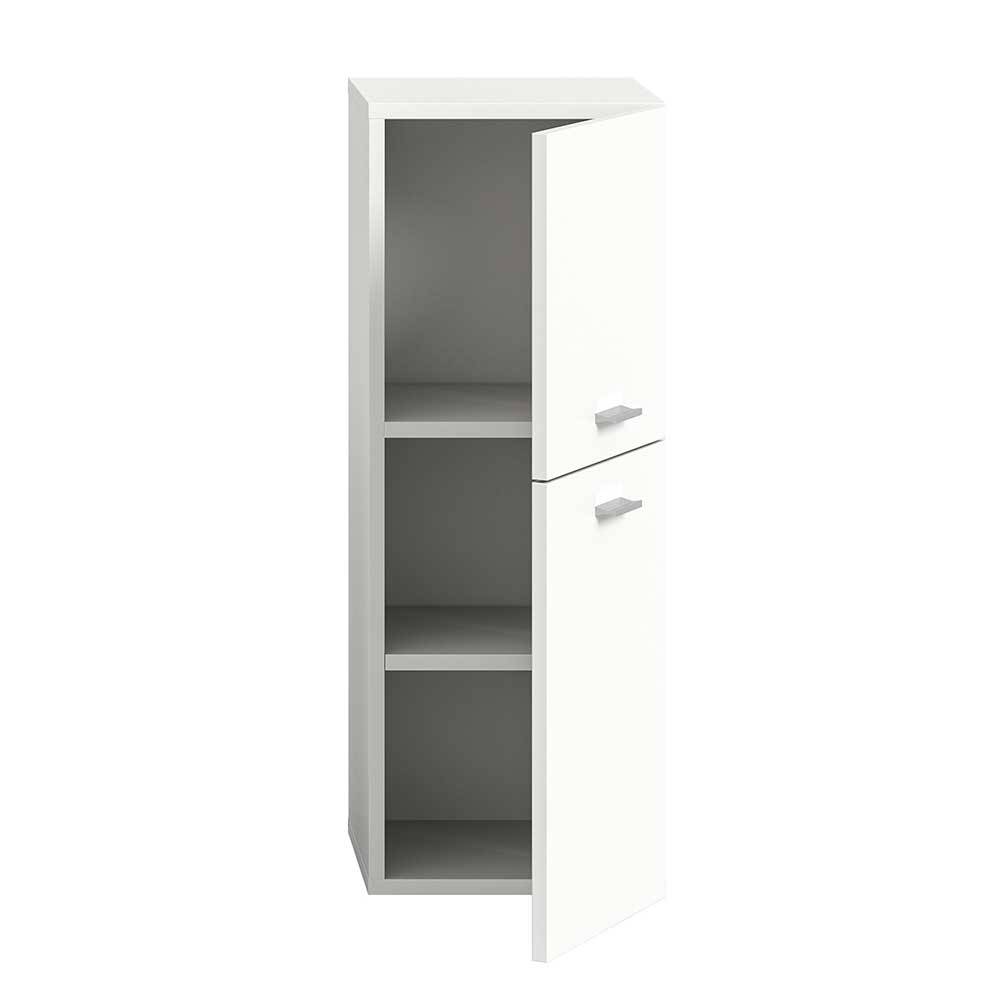 Badezimmerschrank in Weiß - Harmone