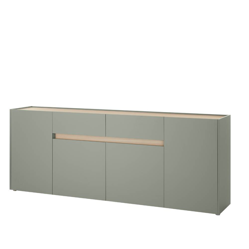 Sideboard in Graugrün - Socotta